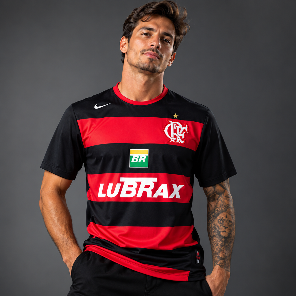 Flamengo 2005/06 II RARA