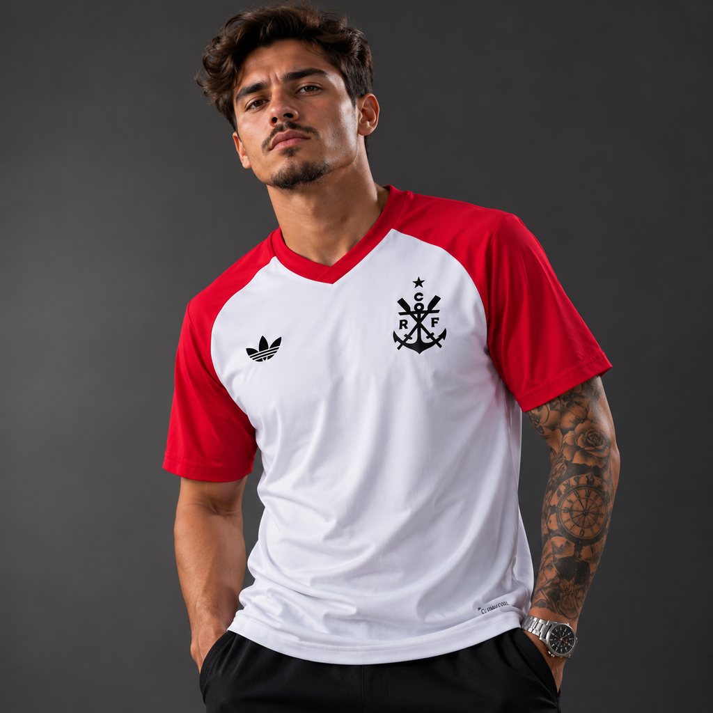 Flamengo 26/27 Special Edition White