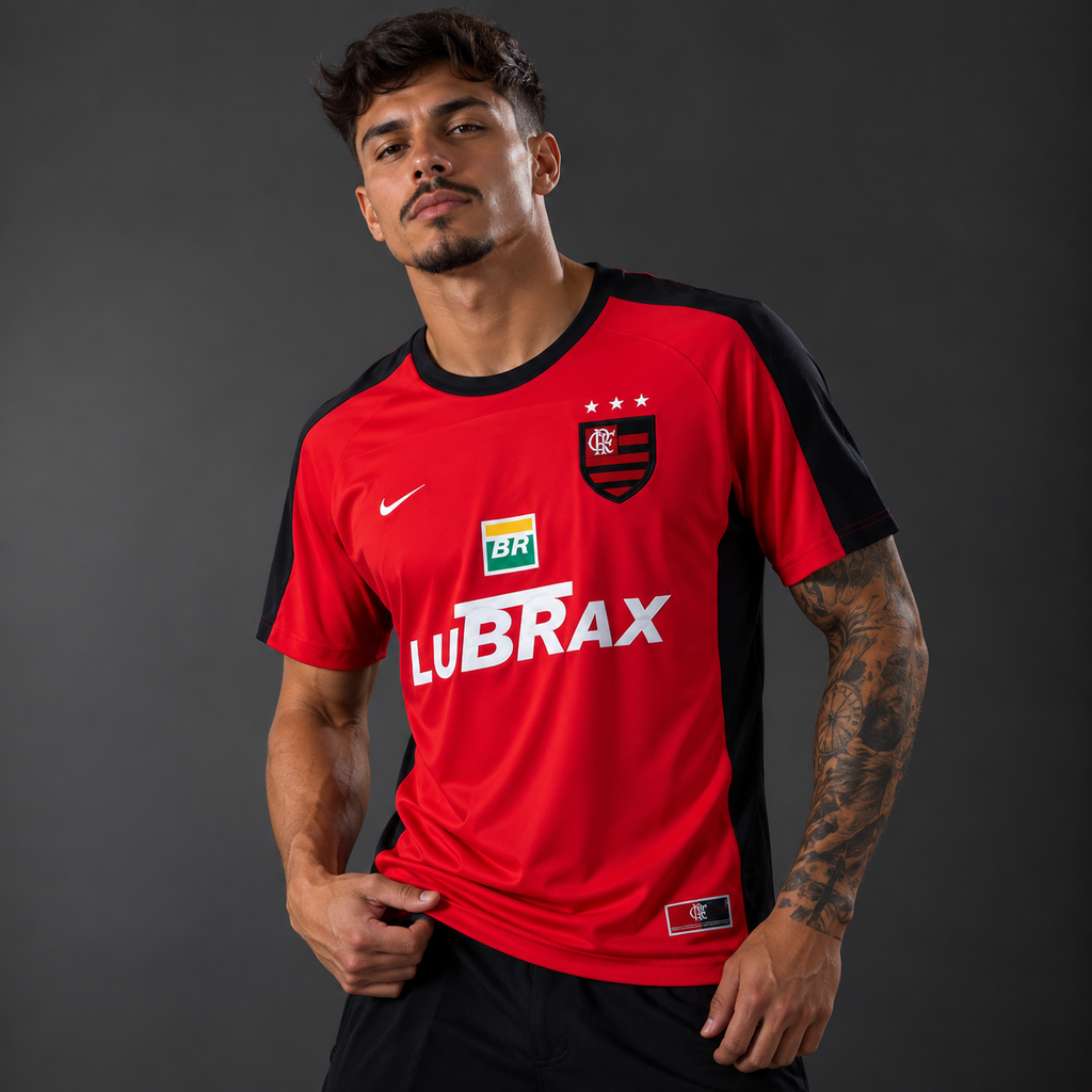 Flamengo 00/01 II Rara