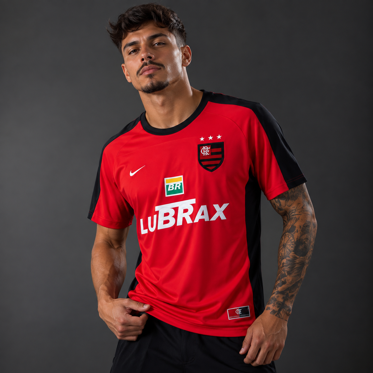 Flamengo 00/01 II Rara