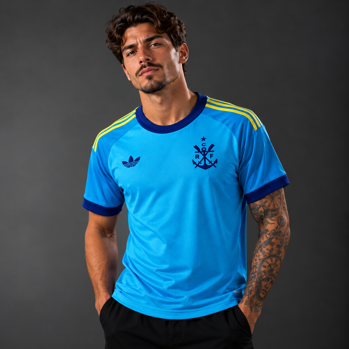 Flamengo 26/27 Special Edition Blue