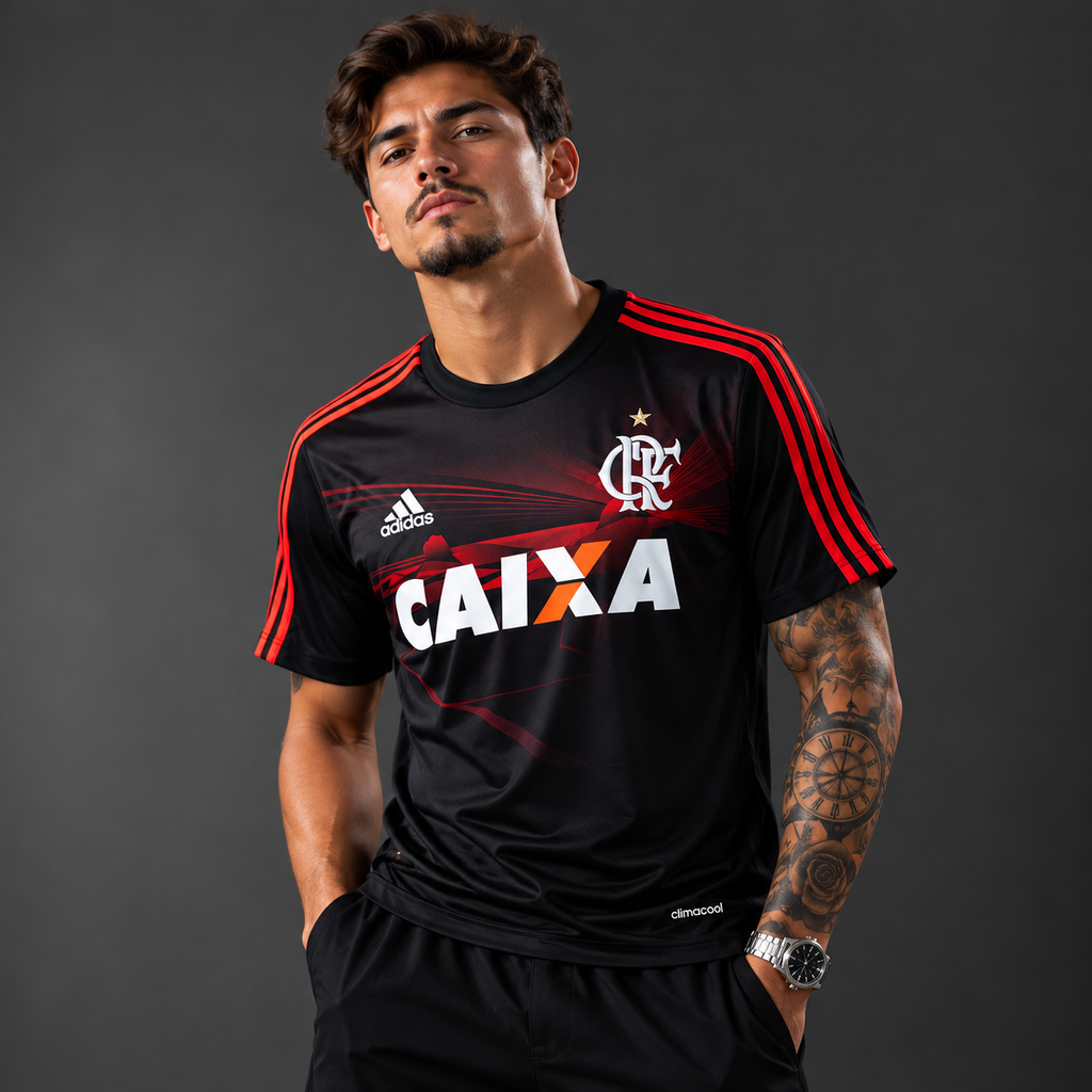 Flamengo 2013/14 III RETRO