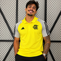 24/25 Flamengo Training Wear Yellow