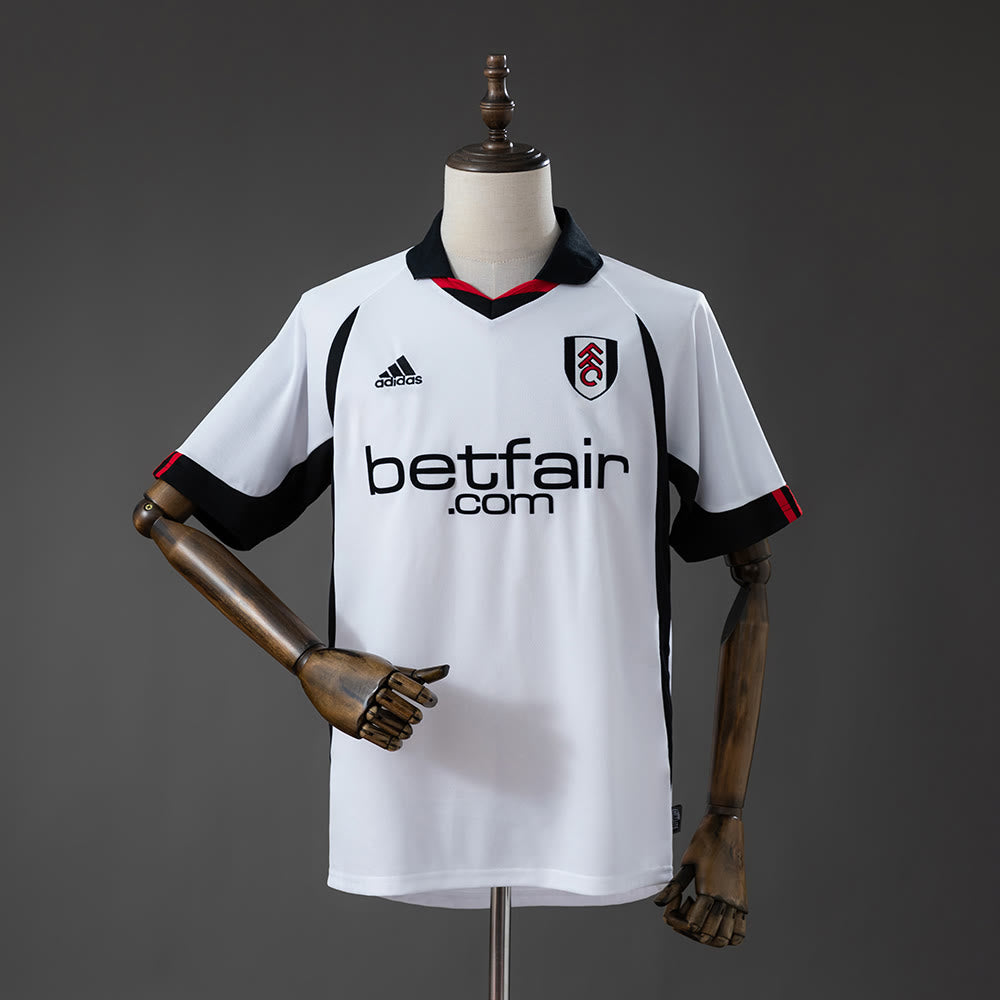Fulham 02/03 RARA