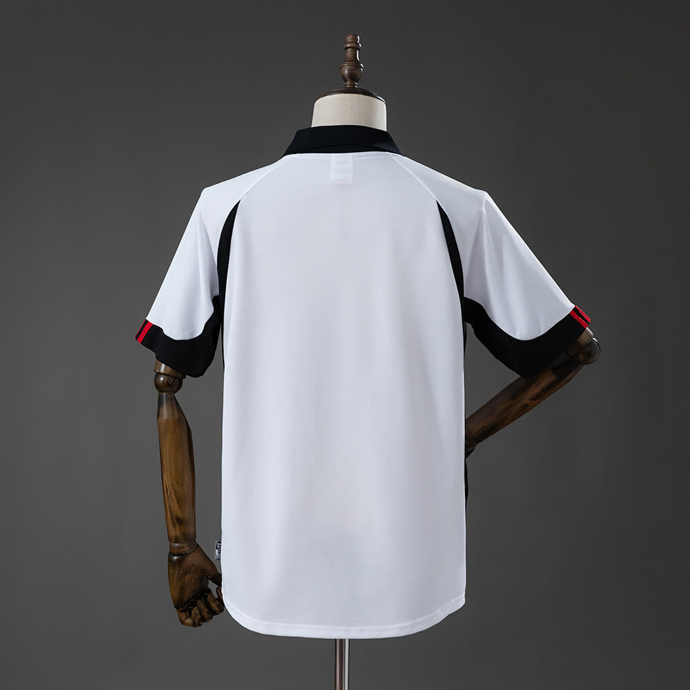 Fulham 02/03 RARA