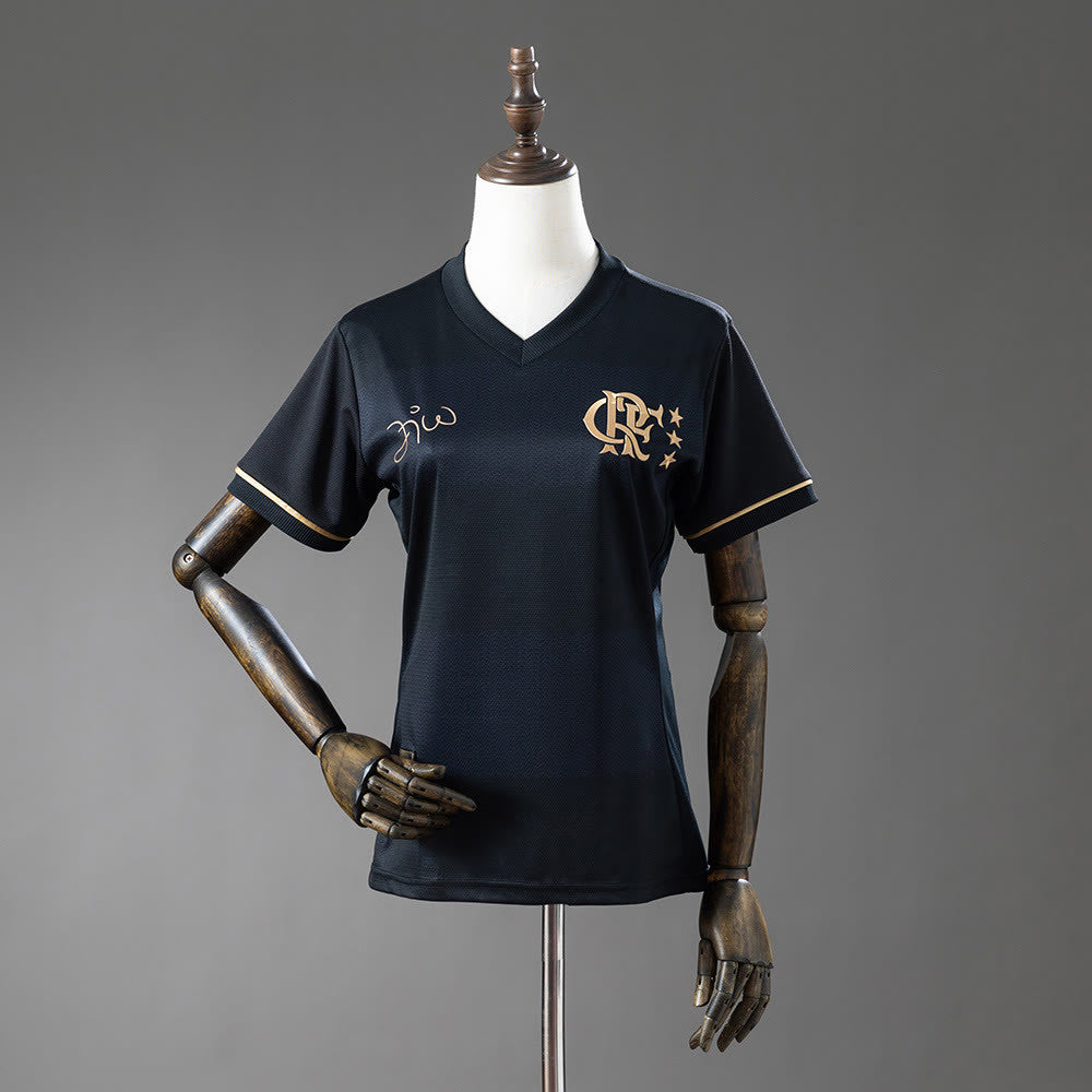 Flamengo 25/26 SPECIAL ZICO BLACK F.