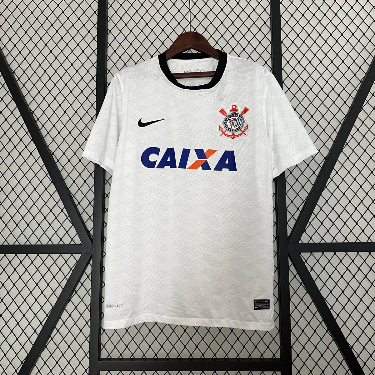 Retro CorinthiansBR 12/13