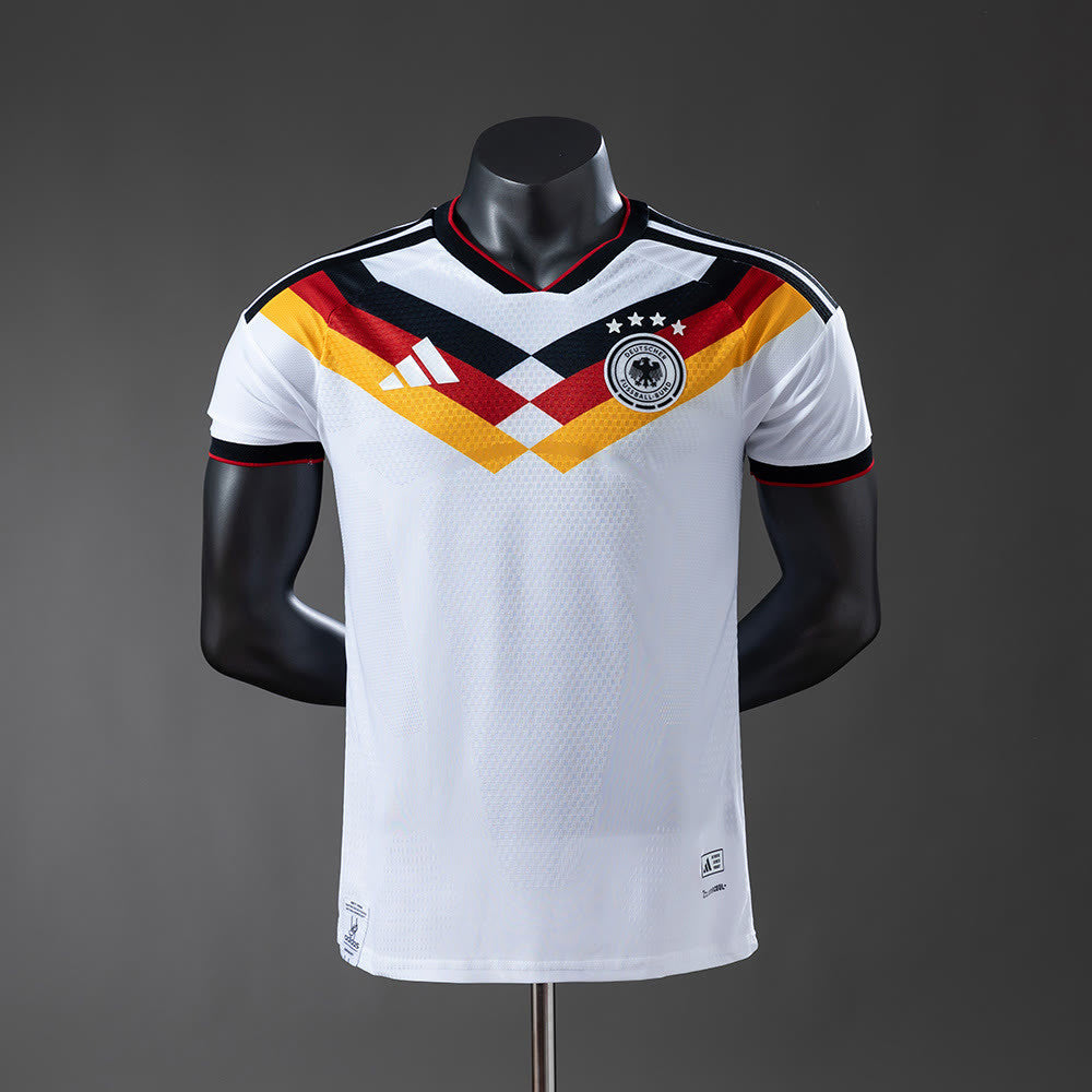 Alemanha 2026 Player Version
