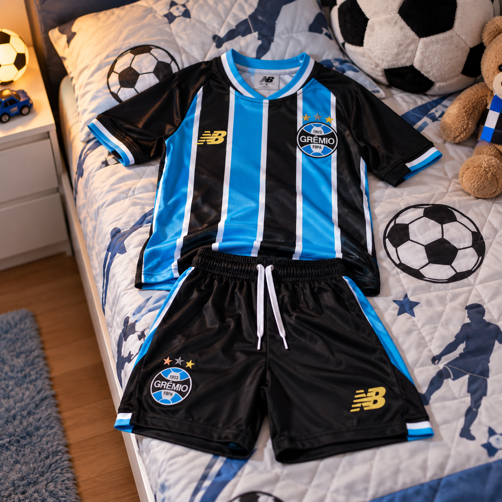 Gremio 26/27 Kids Kit