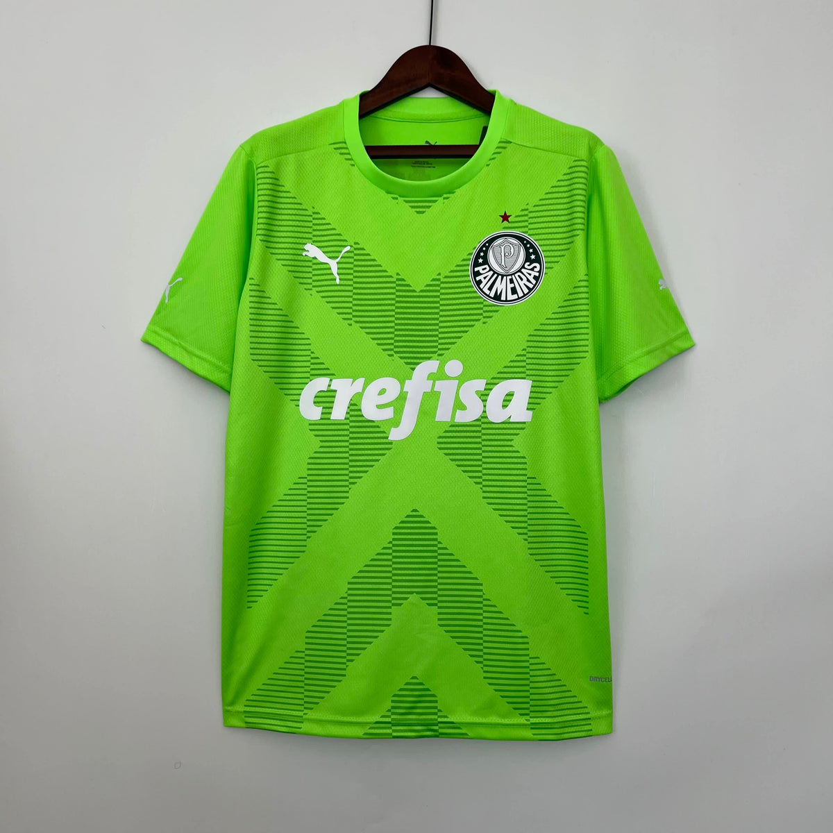 23/24 Goalkeeper Palmeiras Green