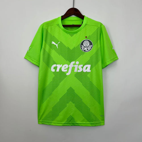 23/24 Goalkeeper Palmeiras Green