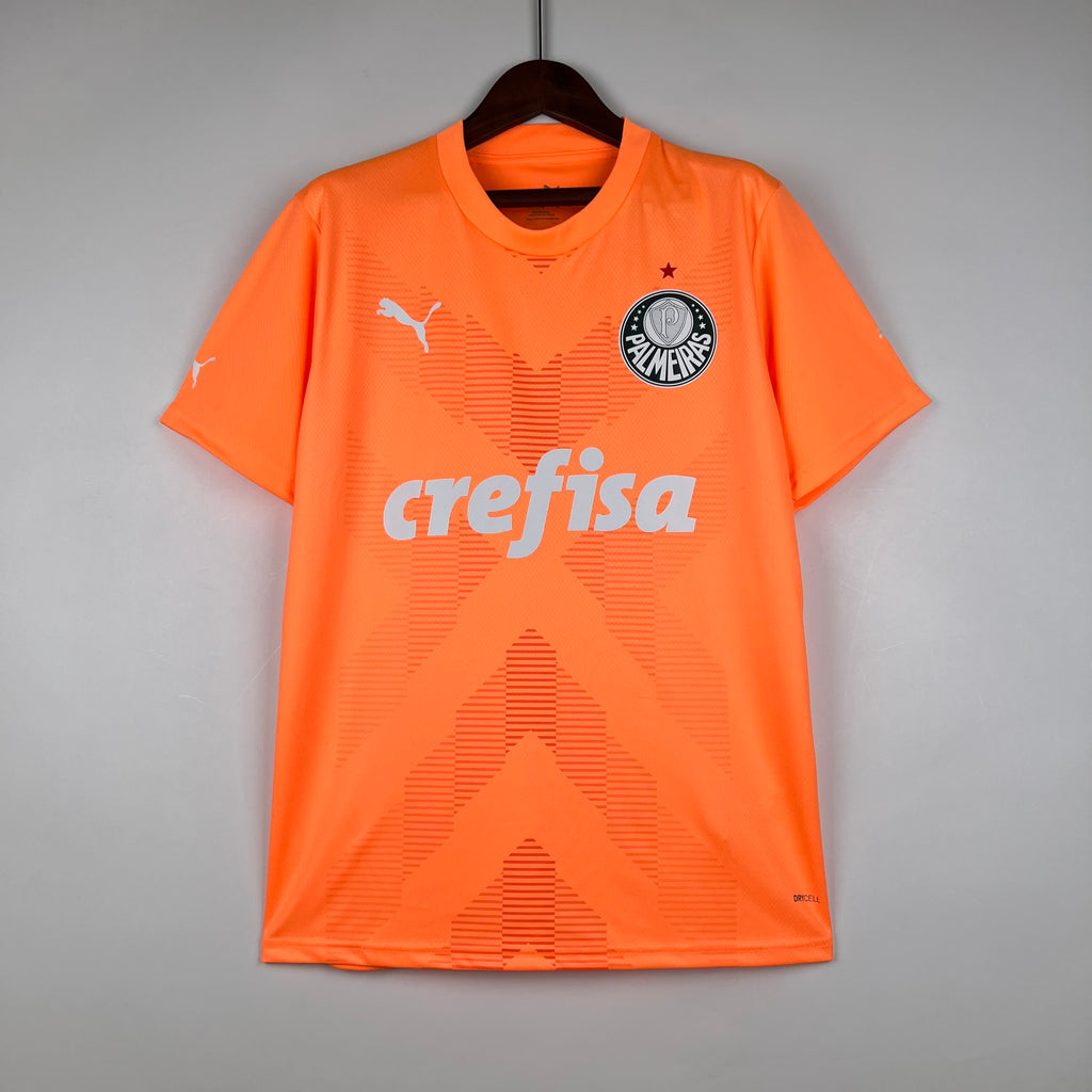 23/24 Goalkeeper Palmeiras Orange