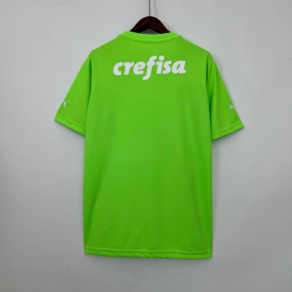 23/24 Goalkeeper Palmeiras Green
