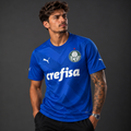 23/24 Goalkeeper Palmeiras Blue
