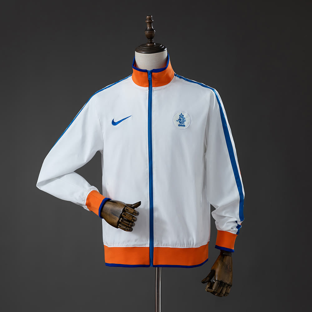 Holanda 2010/11 CORTA-VENTO RETRÔ