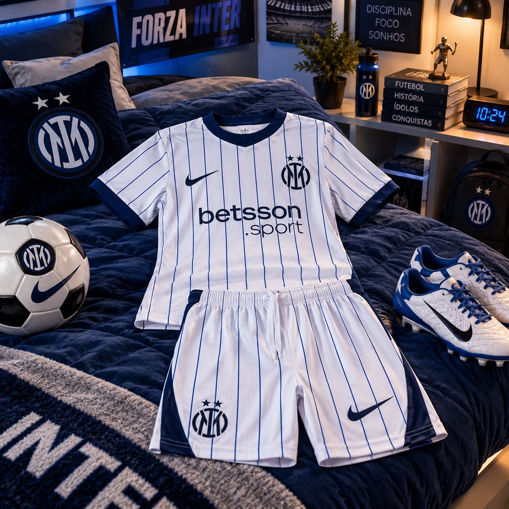 Inter de Milão 26/27 II Kids Kit