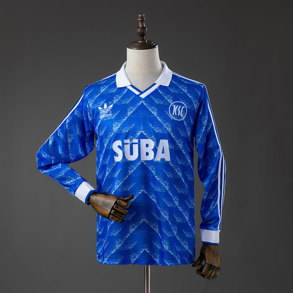 Karlsruher 89/90 MANGA LONGA RARA