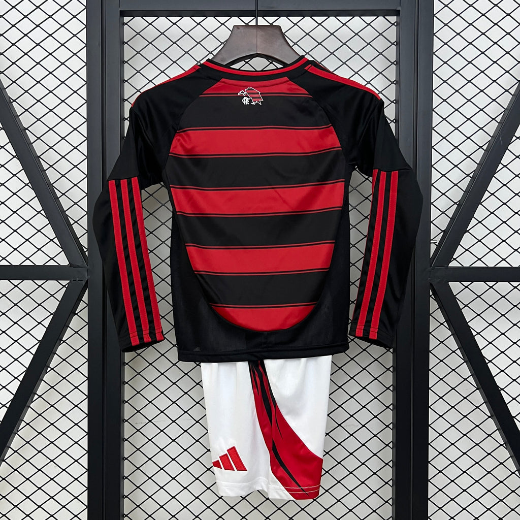 Flamengo 25/26 KIDS MANGA LONGA