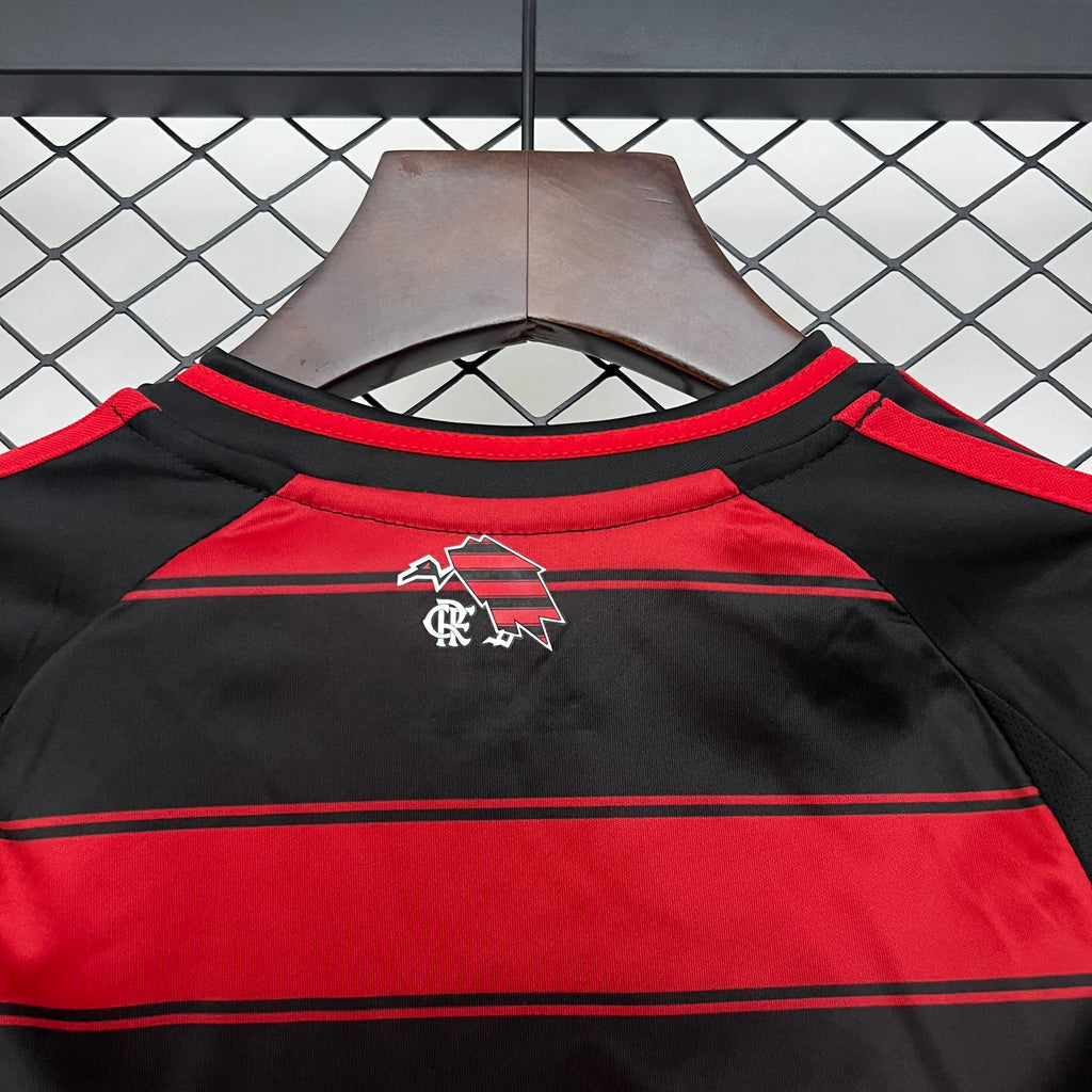 Flamengo 25/26 KIDS MANGA LONGA