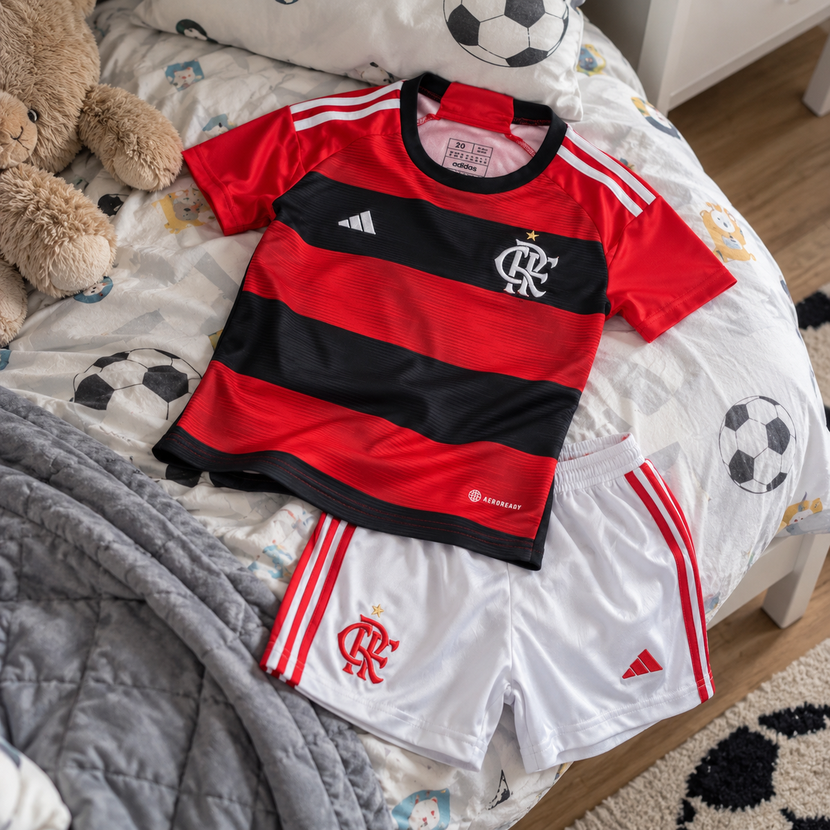 23/24 Kids Flamengo