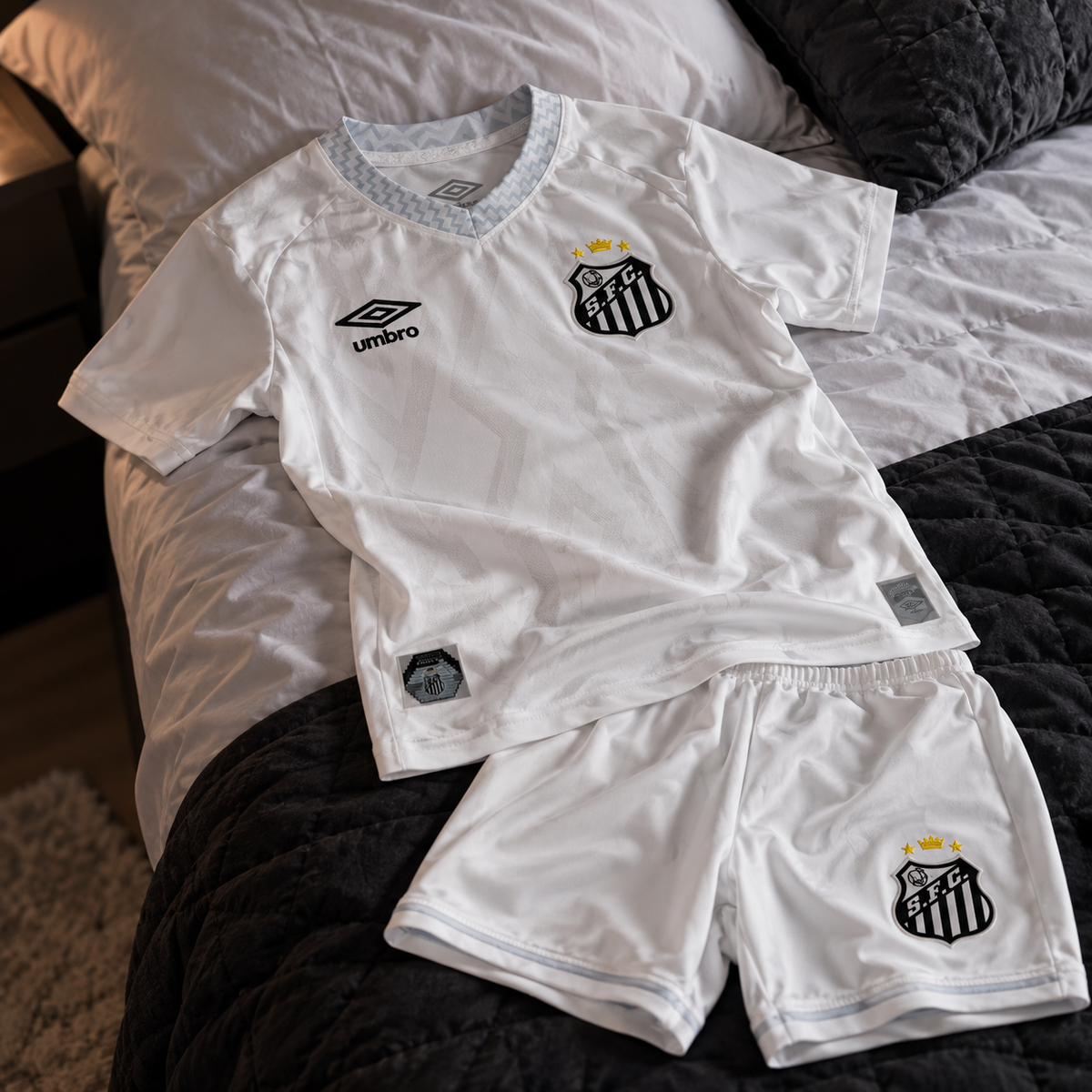 25/26 kids Santos
