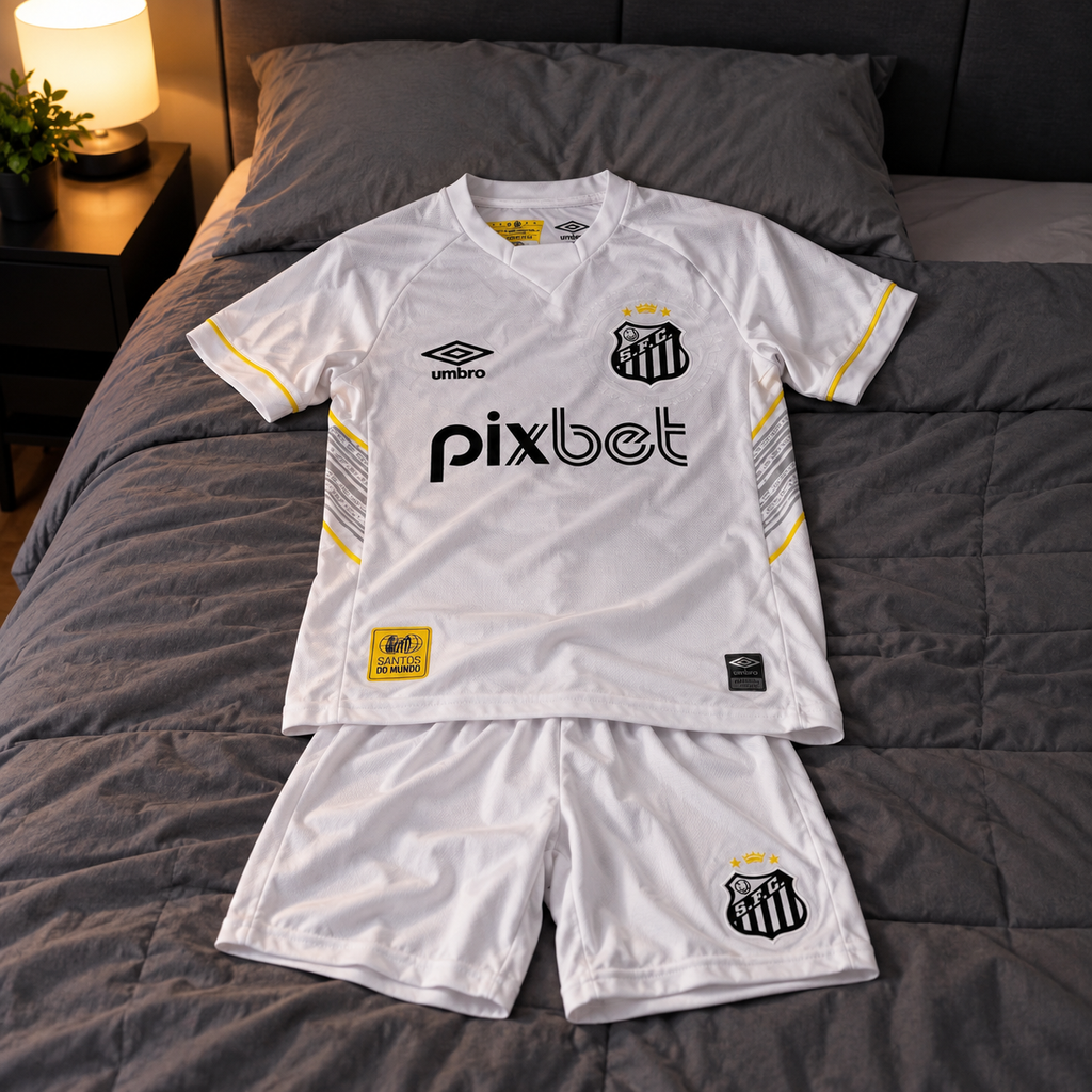 23/24 Kids Santos