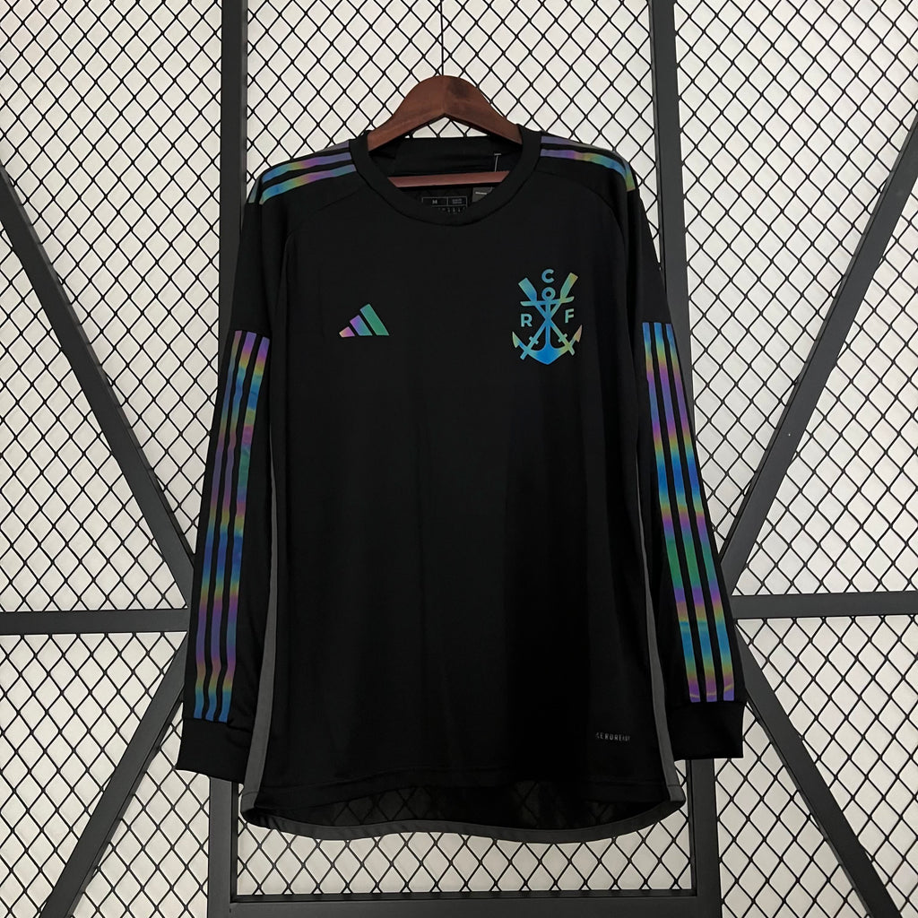 23/24 Long Sleeve Flamengo III