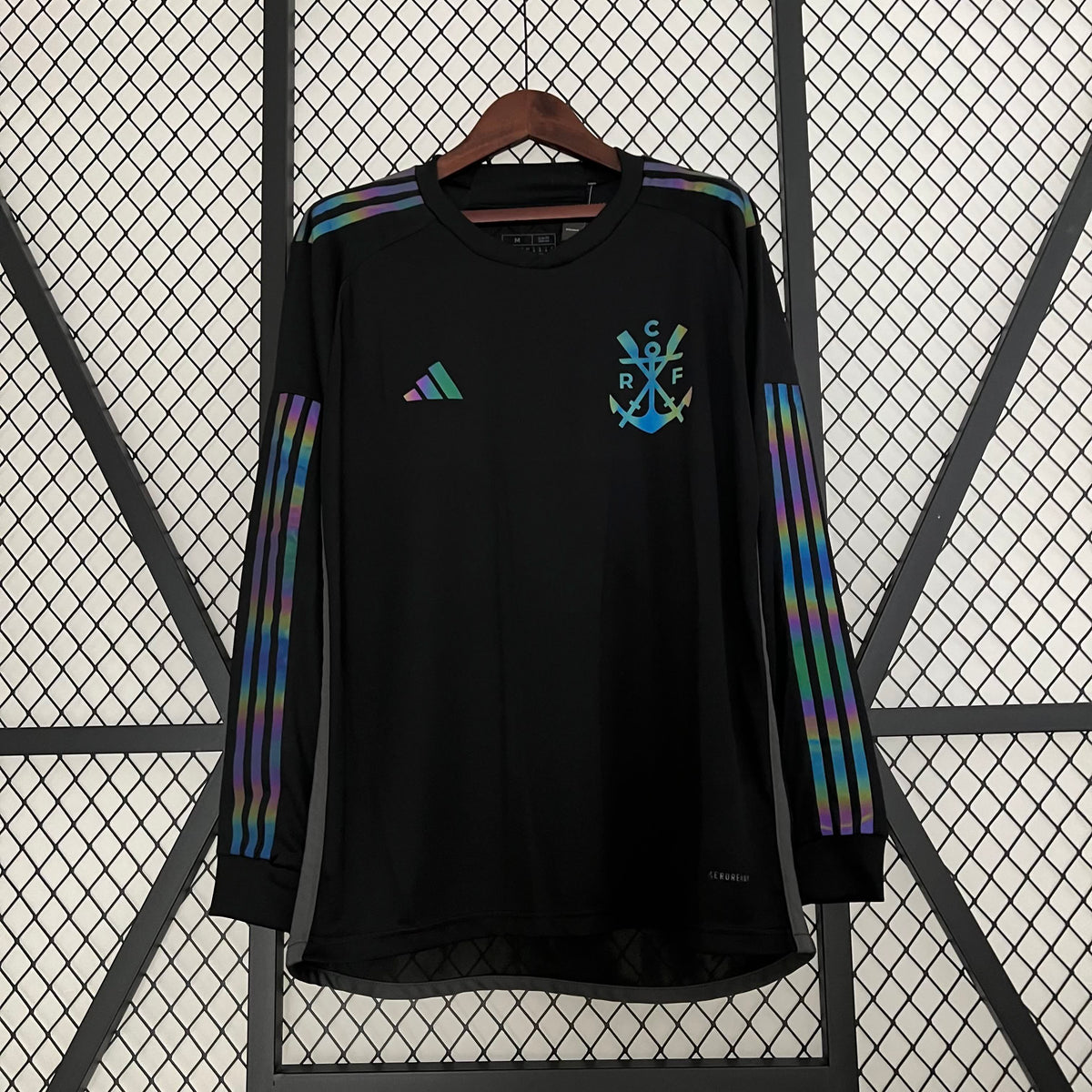 23/24 Long Sleeve Flamengo III