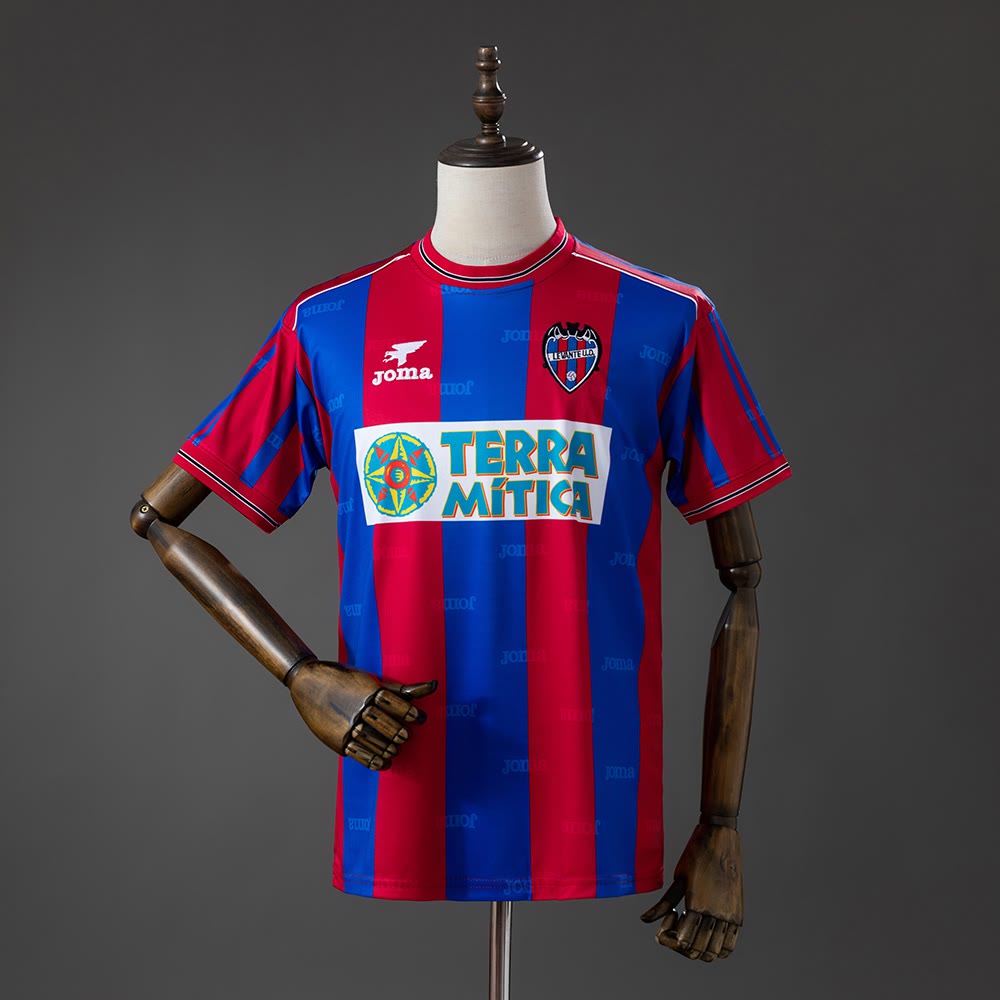 Levante UD 99/00 RARA