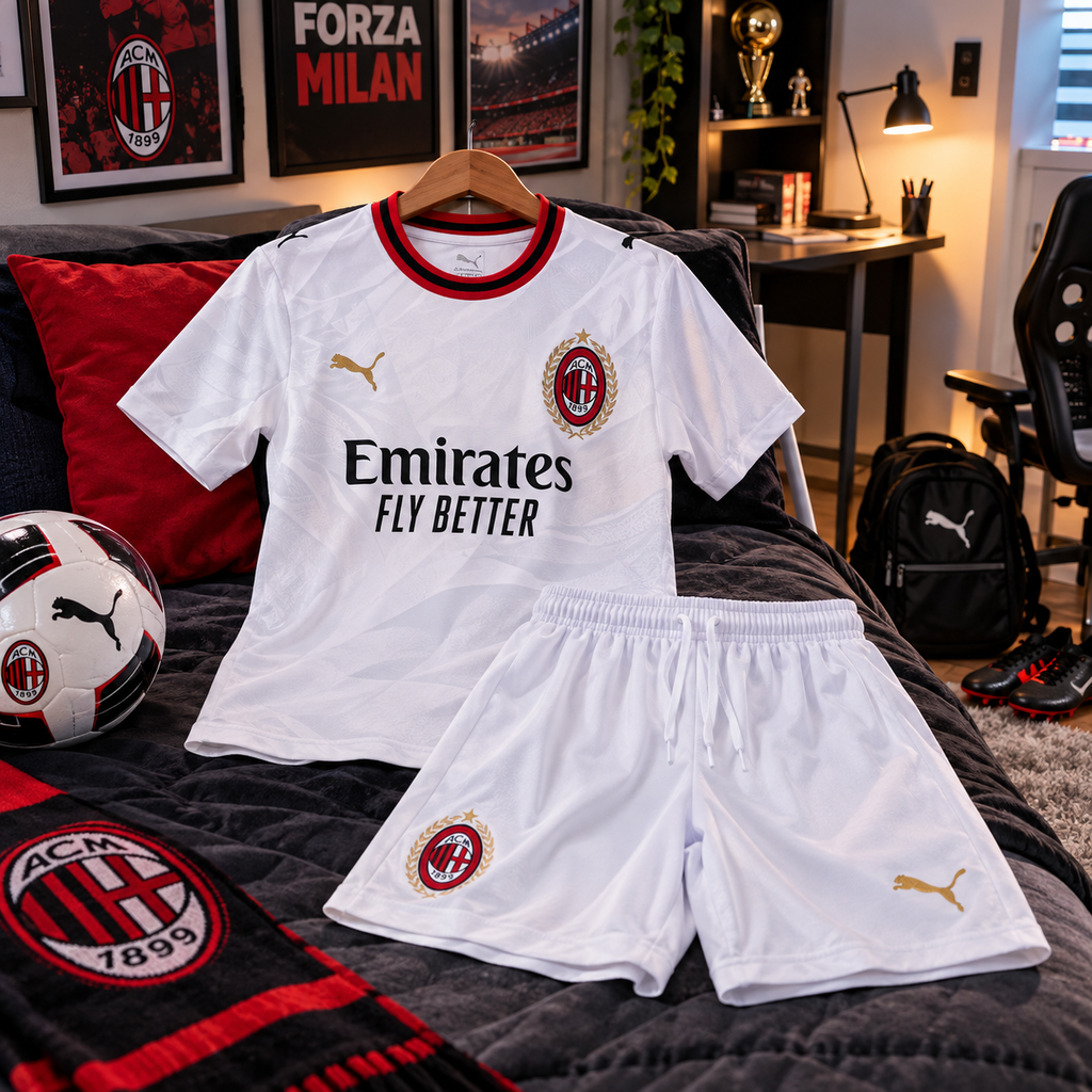 AC Milan 26/27 II Kids kit