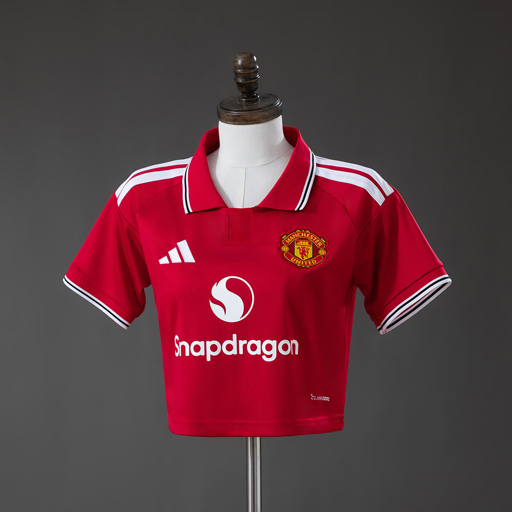 Manchester United 26/ 27 CROP.