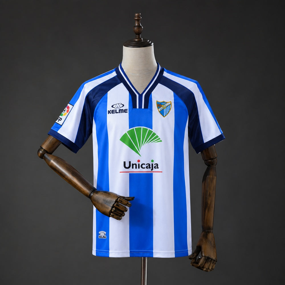 Málaga CF 99/01 RARA