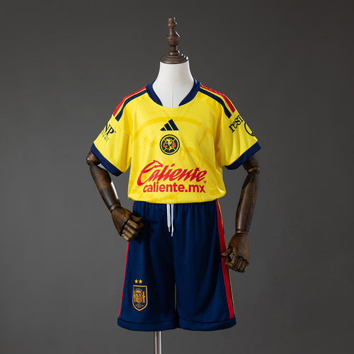 Club America do Mexico 26/27 Kids kit