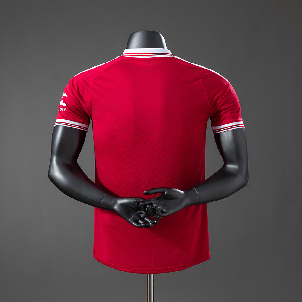 Manchester United 26/27 Player Version