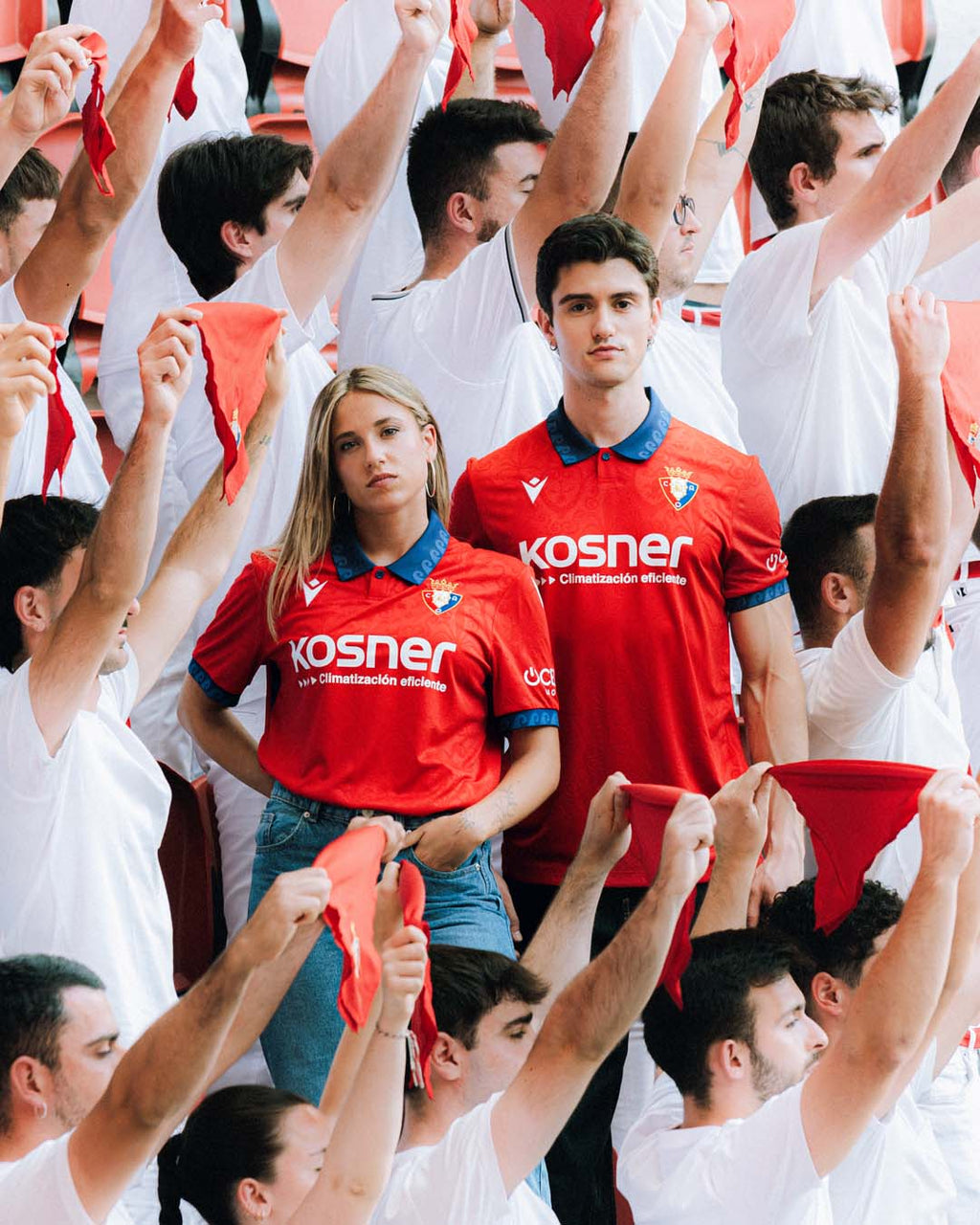 Osasuna 26/27