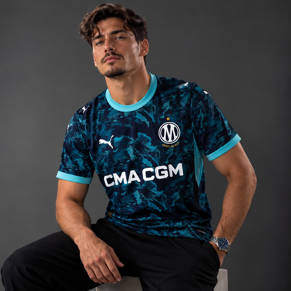 Olympique de Marseille 26/27 II