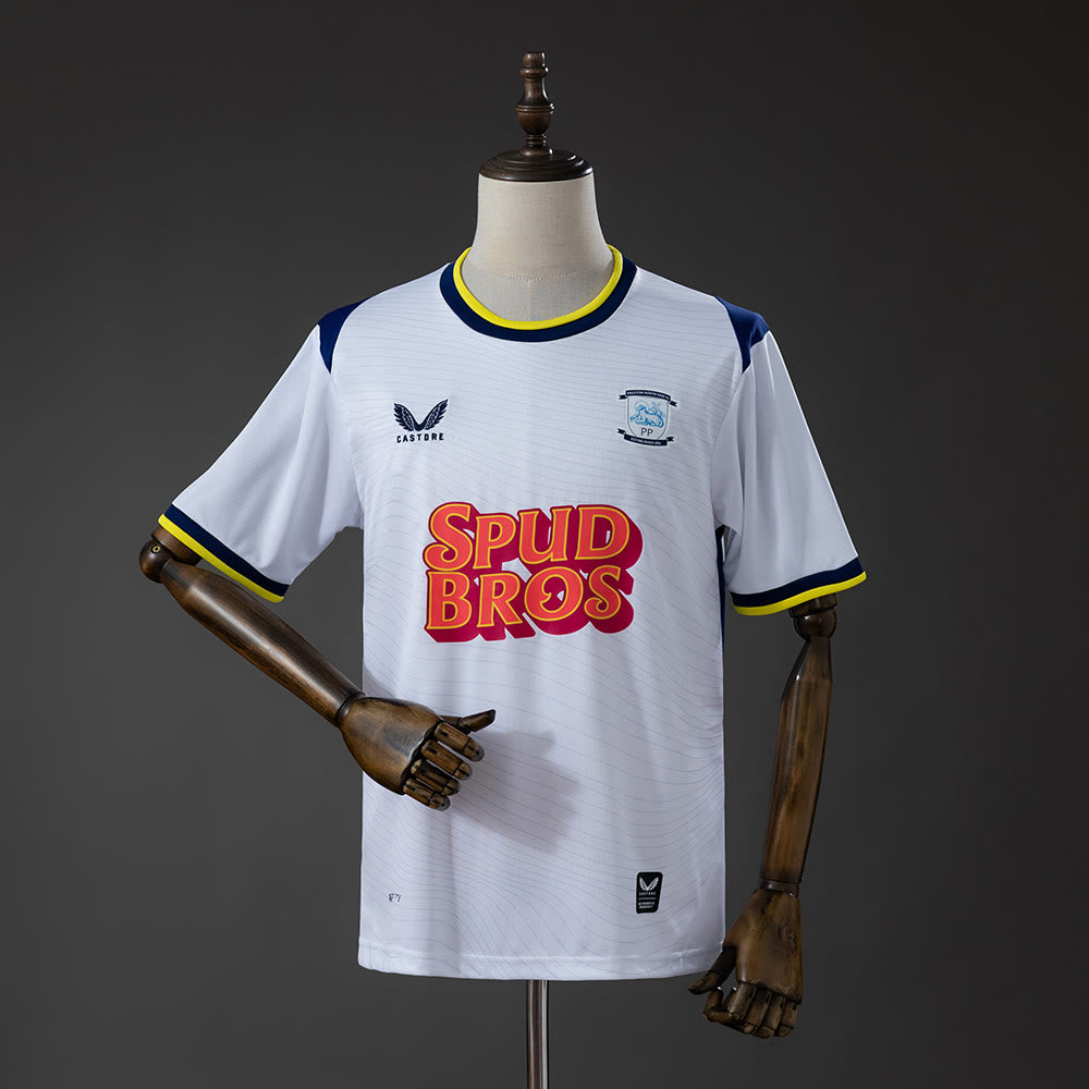 Preston 26/27