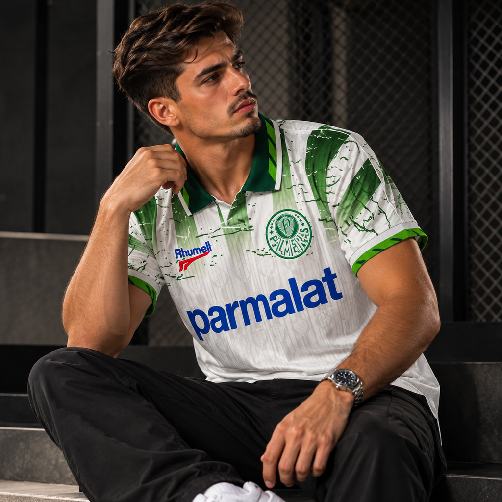 Palmeiras 1996 II RARA