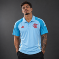 25/26 polo Flamengo training suit