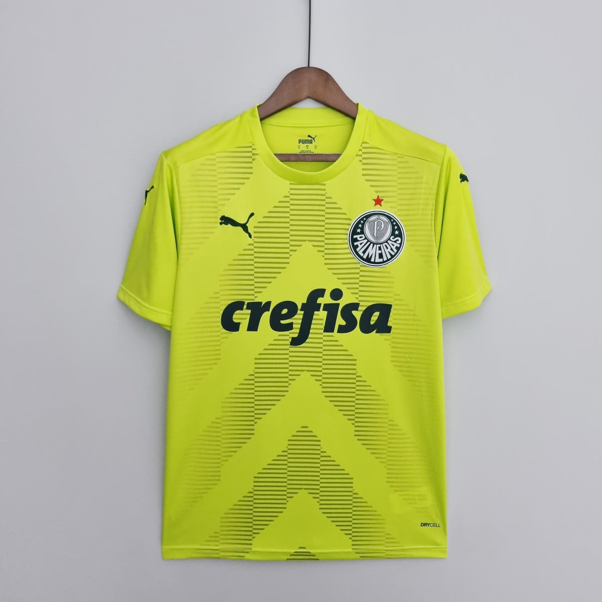 22/23 Palmeiras Goalkeeper Green