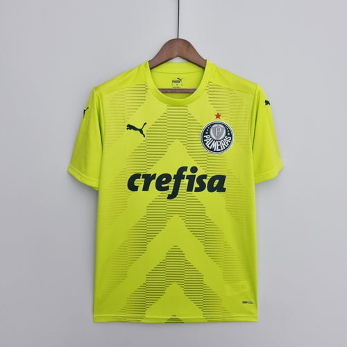 22/23 Palmeiras Goalkeeper Green