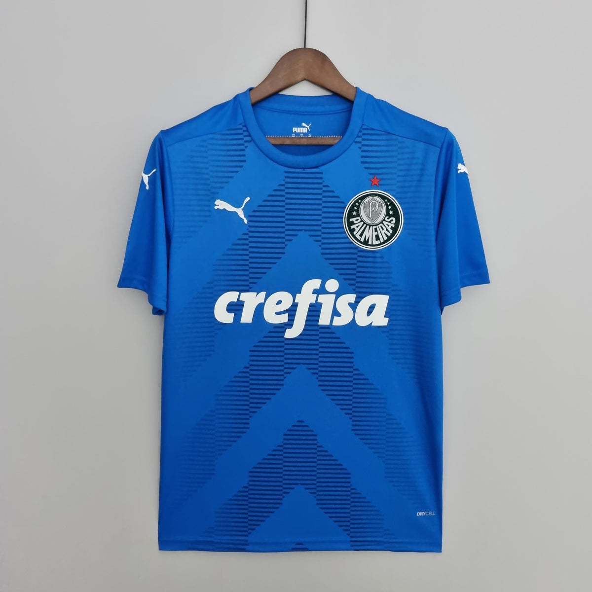 22/23 Palmeiras Goalkeeper Blue
