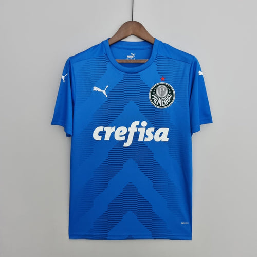 22/23 Palmeiras Goalkeeper Blue