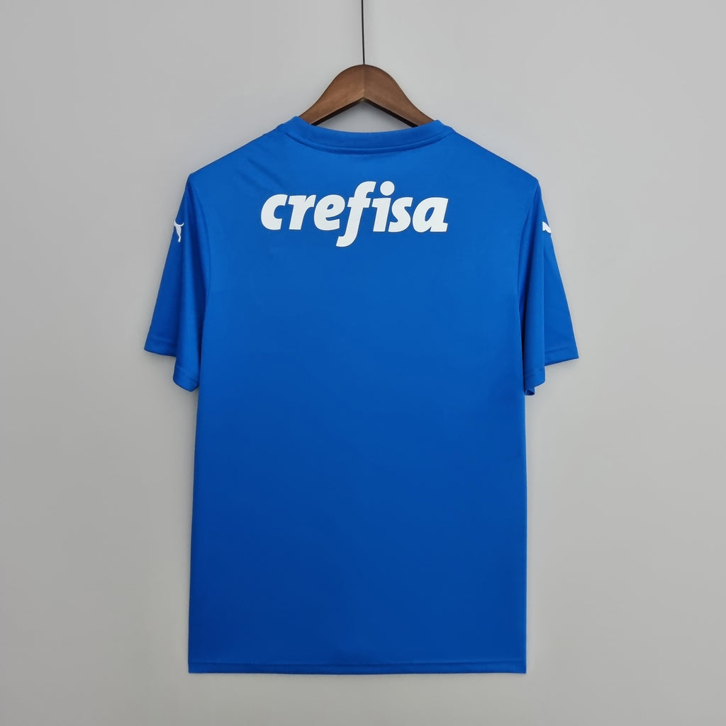 22/23 Palmeiras Goalkeeper Blue