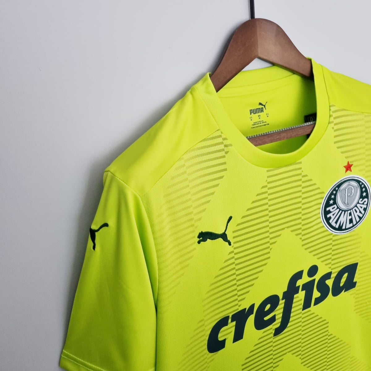 22/23 Palmeiras Goalkeeper Green