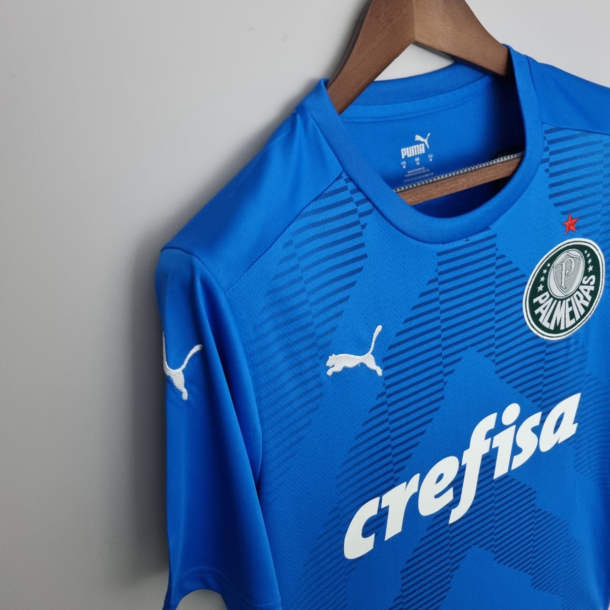 22/23 Palmeiras Goalkeeper Blue