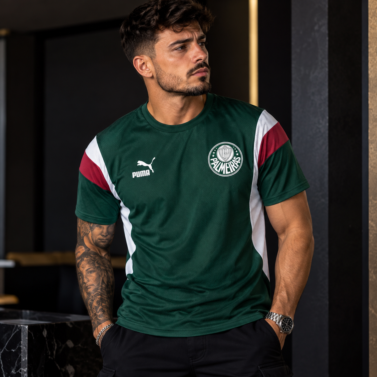 23/24 Palmeiras Green