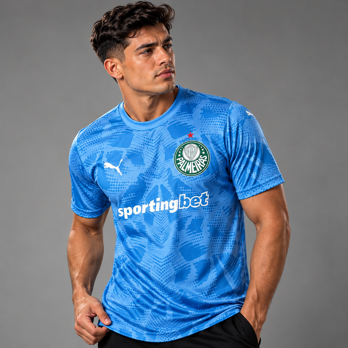 25/26 Palmeiras Goalkeeper