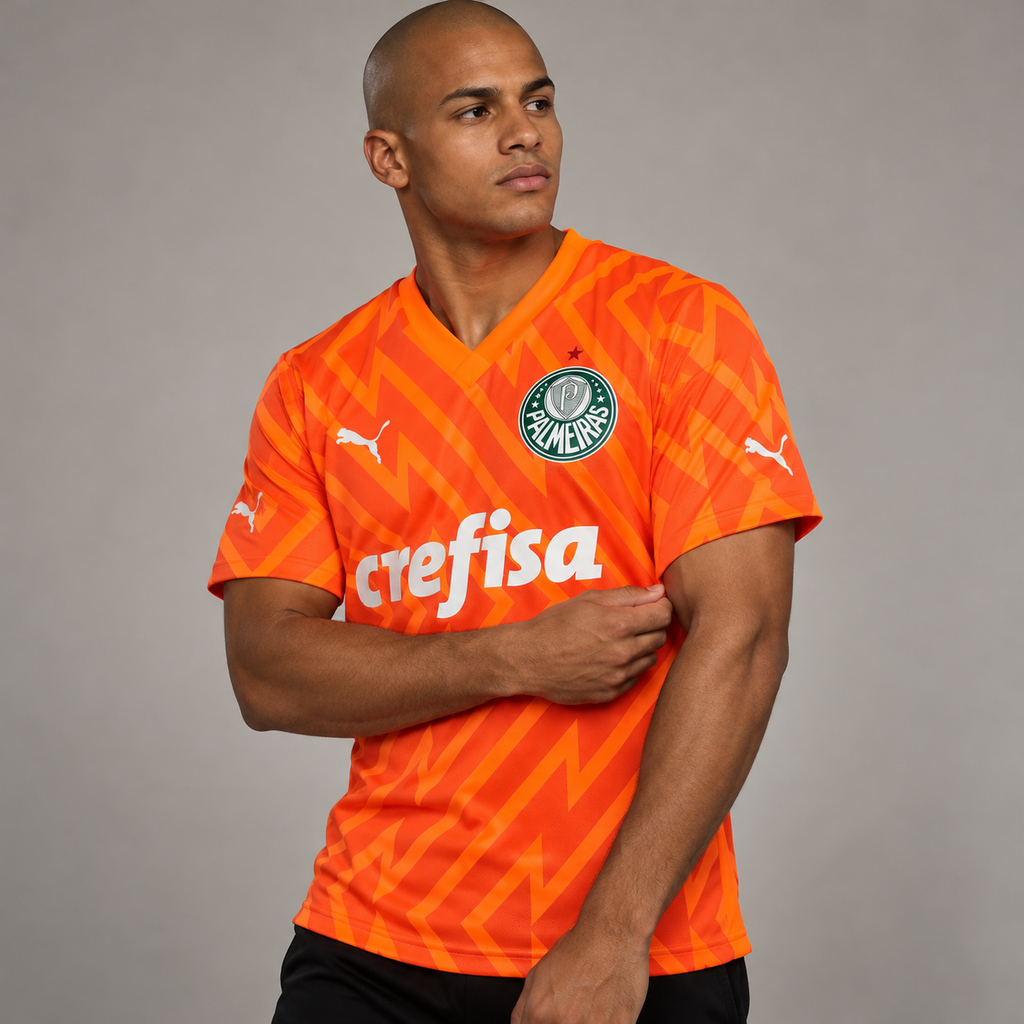 24/25 Palmeiras Goalkeeper
