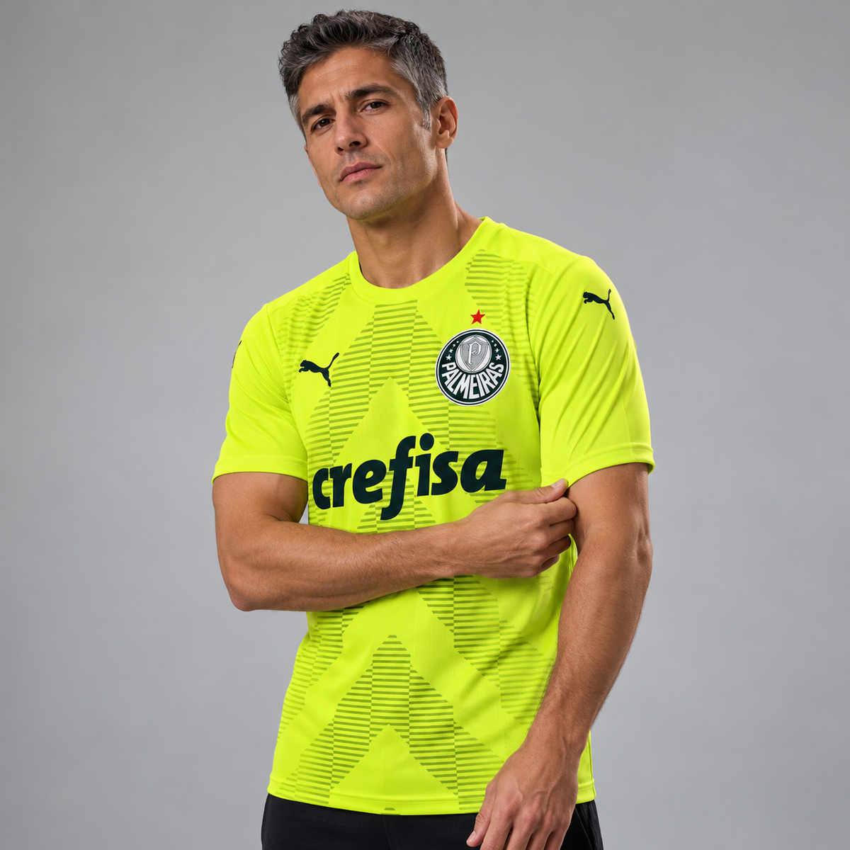 22/23 Palmeiras Goalkeeper Green
